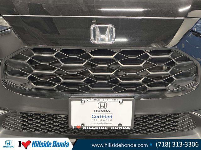 used 2023 Honda HR-V car, priced at $23,564