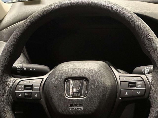 used 2023 Honda HR-V car, priced at $23,564