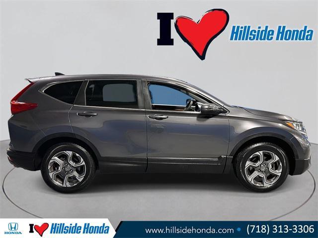 used 2019 Honda CR-V car, priced at $20,927