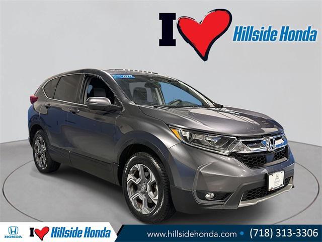 used 2019 Honda CR-V car, priced at $20,927