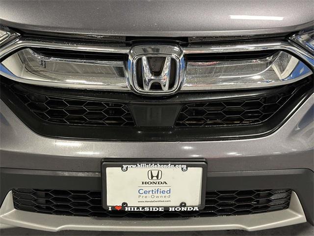 used 2019 Honda CR-V car, priced at $20,927