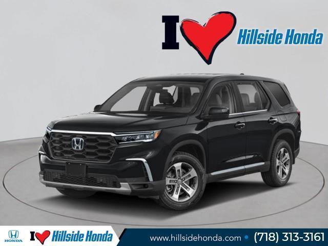 new 2025 Honda Pilot car, priced at $47,095