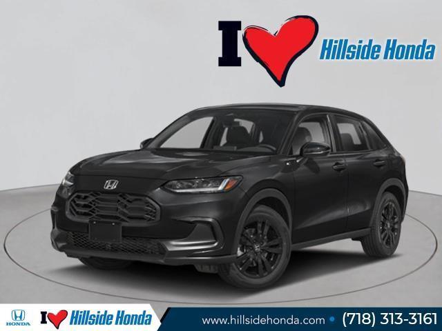 new 2026 Honda HR-V car, priced at $30,950