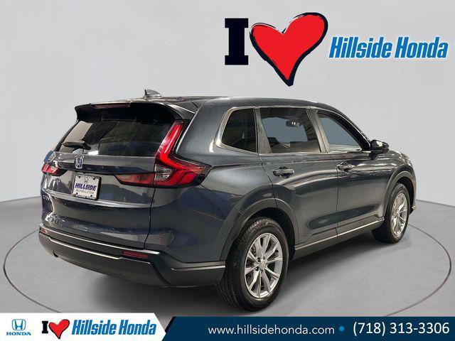 used 2024 Honda CR-V car, priced at $30,387