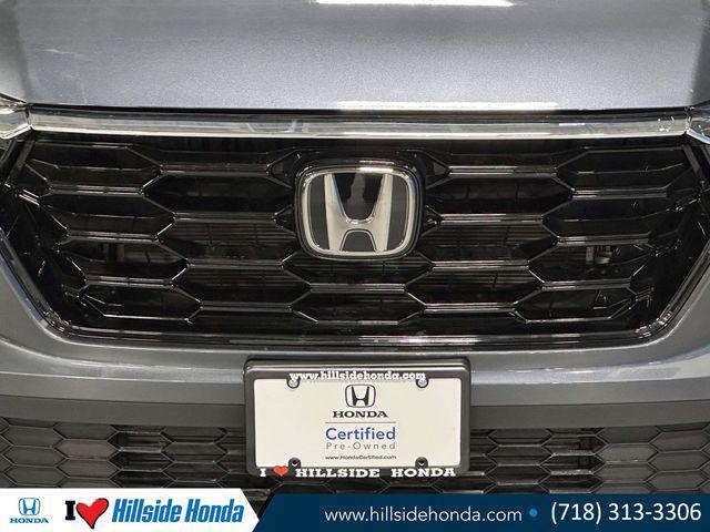 used 2024 Honda CR-V car, priced at $30,387