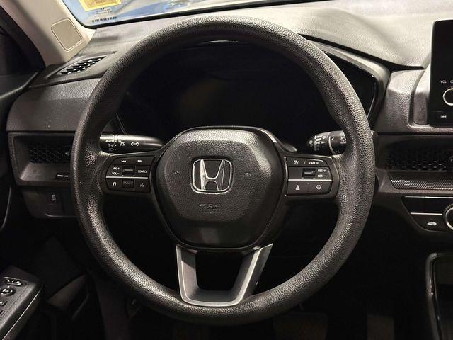 used 2024 Honda CR-V car, priced at $30,387