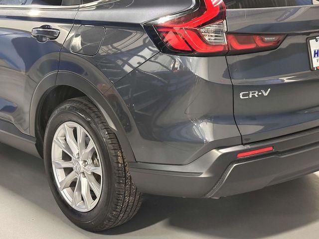 used 2024 Honda CR-V car, priced at $30,387