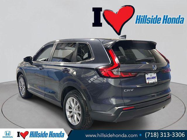 used 2024 Honda CR-V car, priced at $30,387