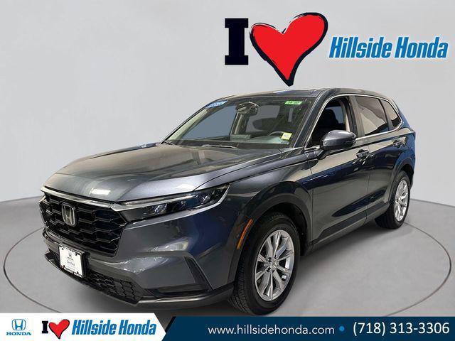 used 2024 Honda CR-V car, priced at $30,387