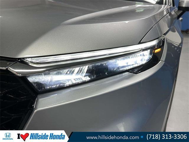 used 2023 Honda CR-V car, priced at $28,741