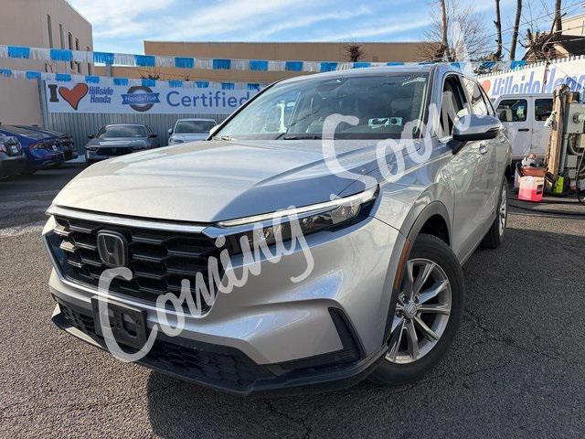 used 2023 Honda CR-V car, priced at $28,741