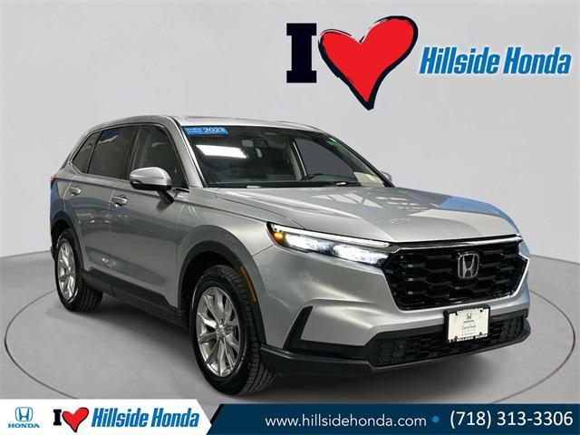 used 2023 Honda CR-V car, priced at $28,741