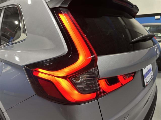 used 2023 Honda CR-V car, priced at $28,741