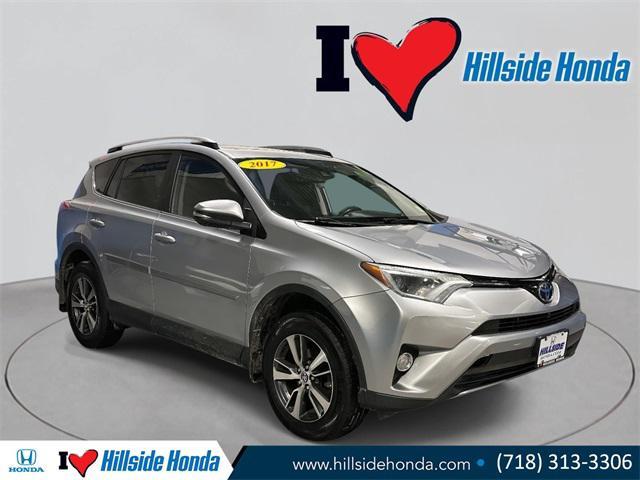 used 2017 Toyota RAV4 car, priced at $15,576