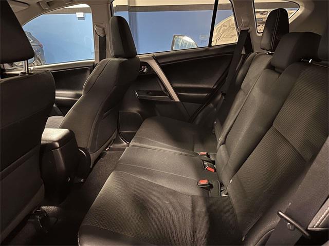 used 2017 Toyota RAV4 car, priced at $15,576