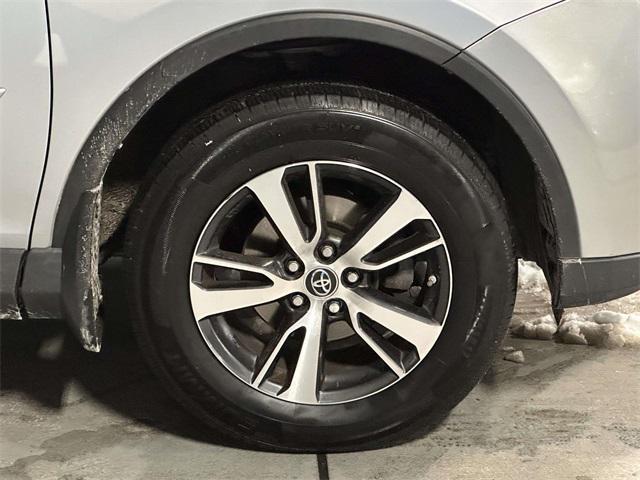 used 2017 Toyota RAV4 car, priced at $15,576