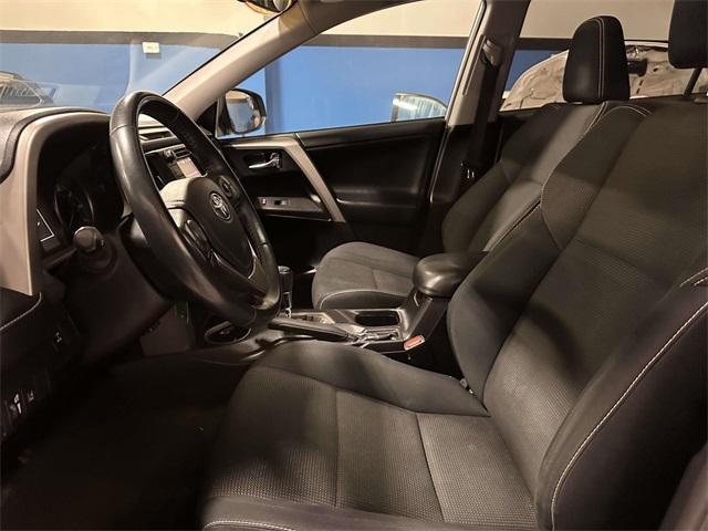 used 2017 Toyota RAV4 car, priced at $15,576