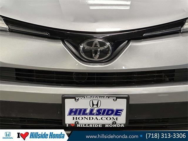 used 2017 Toyota RAV4 car, priced at $15,576