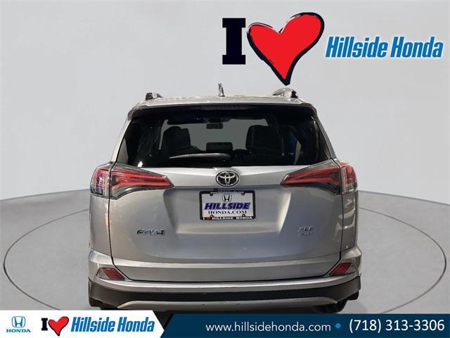 used 2017 Toyota RAV4 car, priced at $15,576