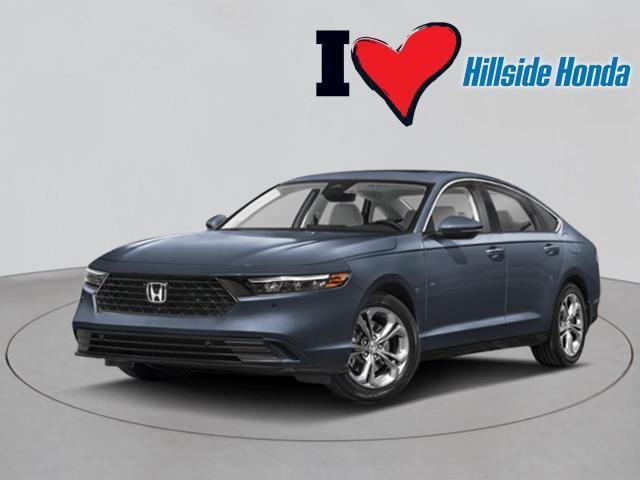 new 2025 Honda Accord Hybrid car, priced at $36,135