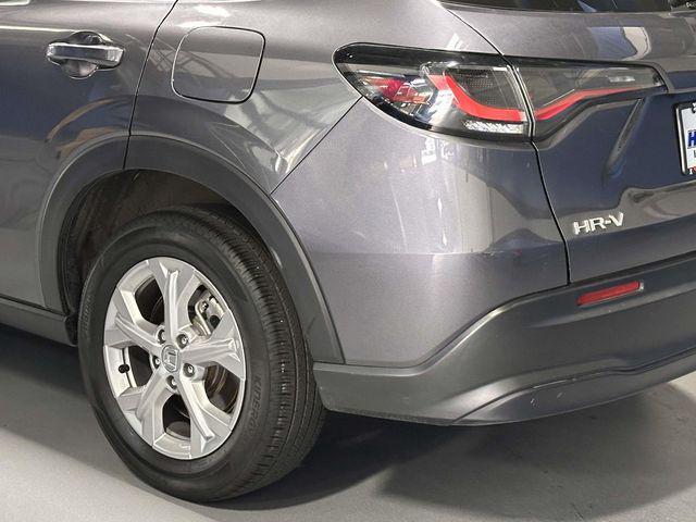 used 2025 Honda HR-V car, priced at $23,113