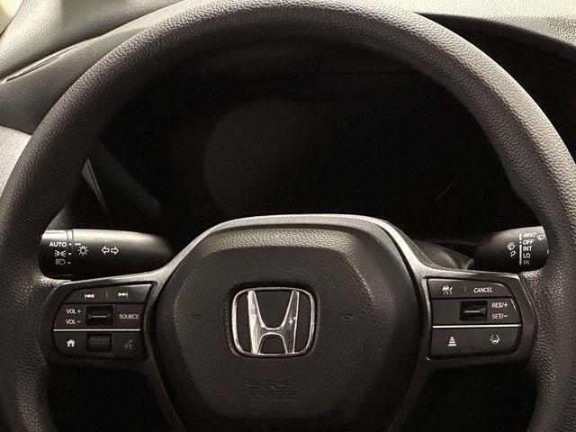 used 2025 Honda HR-V car, priced at $23,113