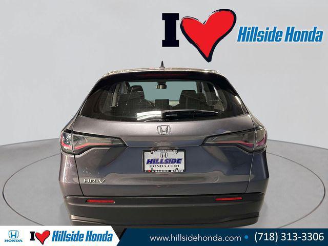 used 2025 Honda HR-V car, priced at $23,113