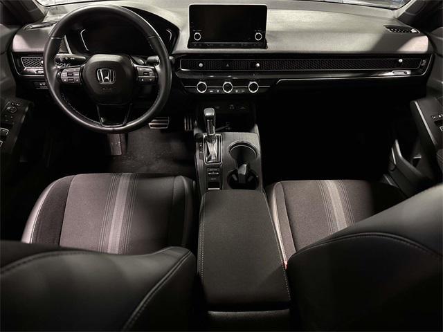 used 2022 Honda Civic car, priced at $22,971
