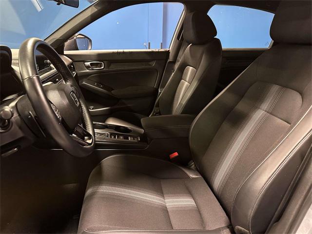 used 2022 Honda Civic car, priced at $22,971