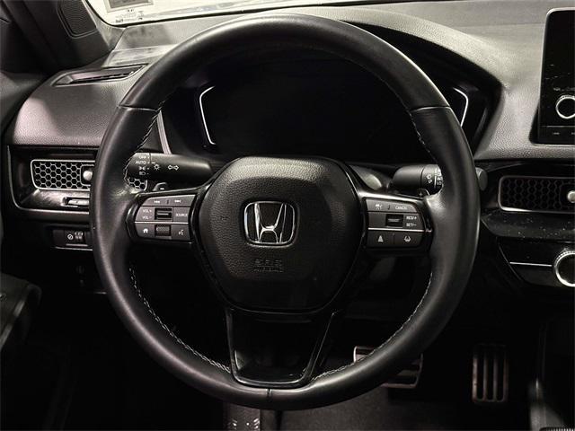used 2022 Honda Civic car, priced at $22,971