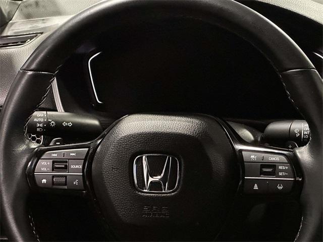 used 2022 Honda Civic car, priced at $22,971