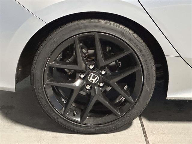 used 2022 Honda Civic car, priced at $22,971