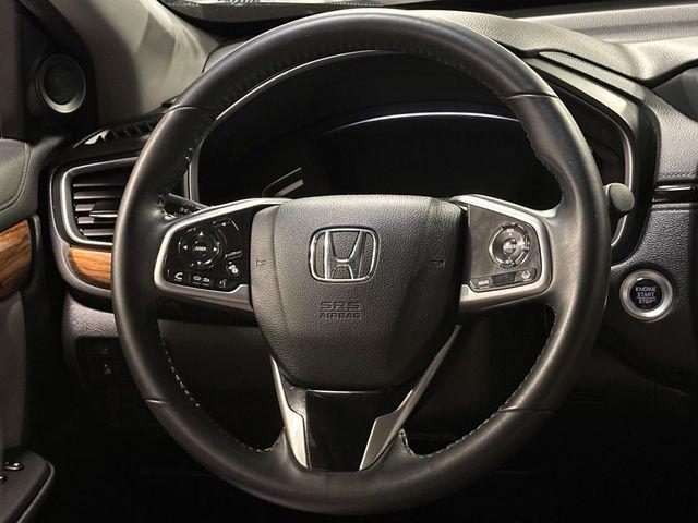 used 2020 Honda CR-V car, priced at $24,742