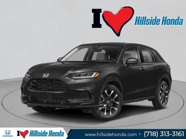 new 2026 Honda HR-V car, priced at $33,300