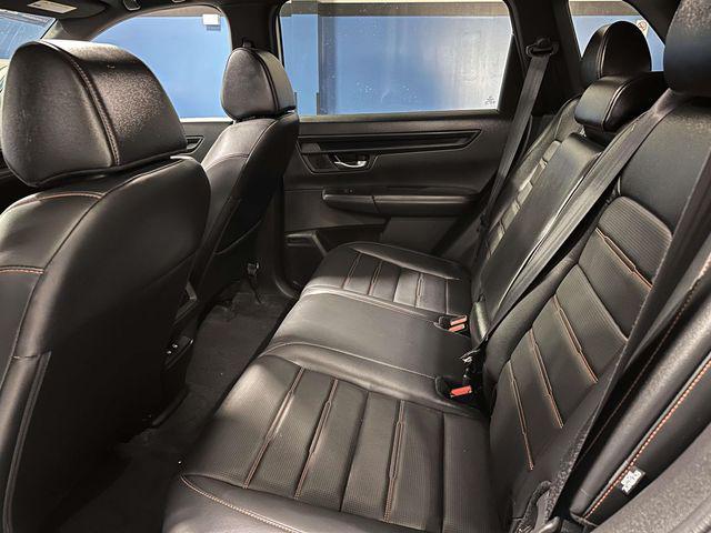 used 2024 Honda CR-V Hybrid car, priced at $33,968