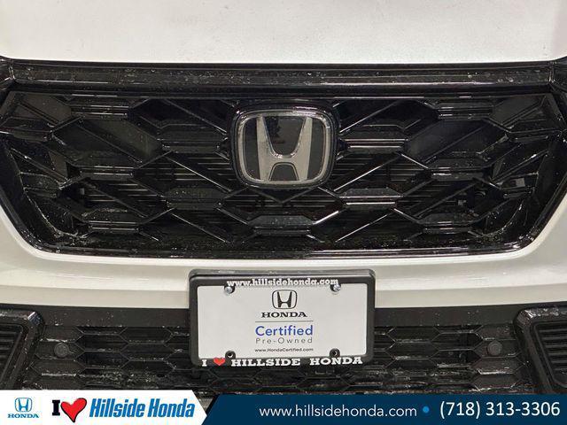 used 2024 Honda CR-V Hybrid car, priced at $33,968