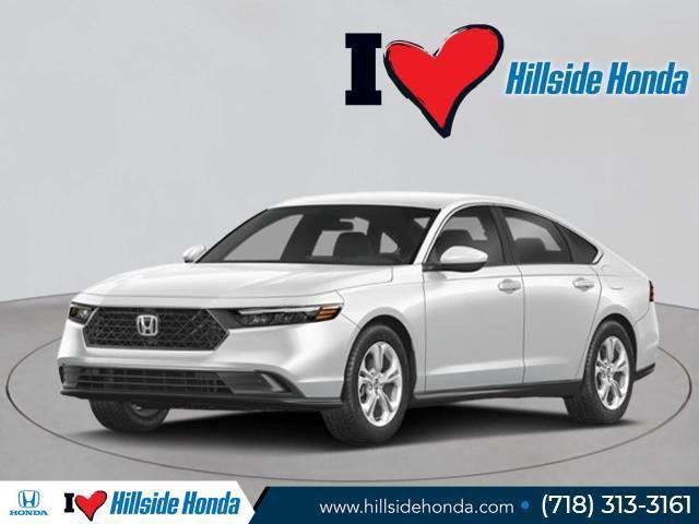 new 2026 Honda Accord car, priced at $30,045
