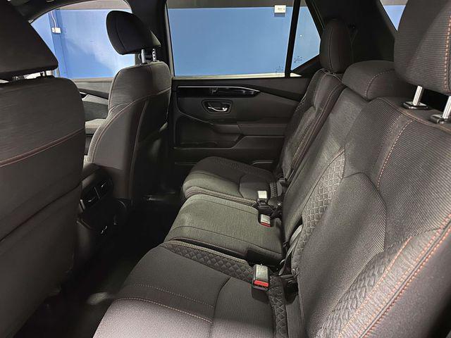 used 2023 Honda Pilot car, priced at $35,797