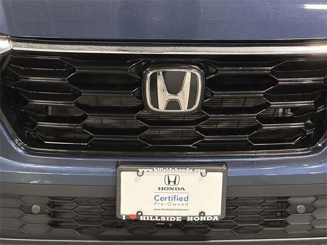 used 2023 Honda CR-V car, priced at $31,767
