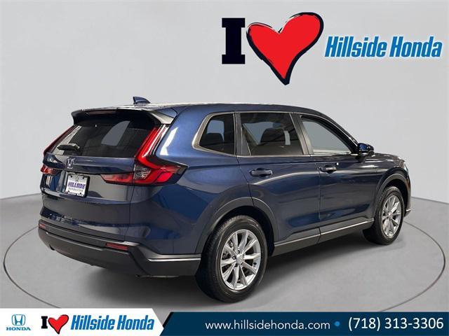 used 2023 Honda CR-V car, priced at $31,767