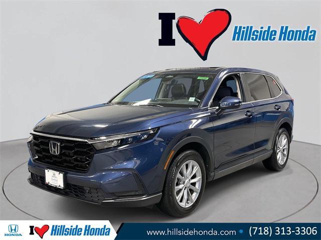 used 2023 Honda CR-V car, priced at $31,767