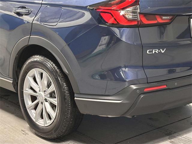used 2023 Honda CR-V car, priced at $31,767