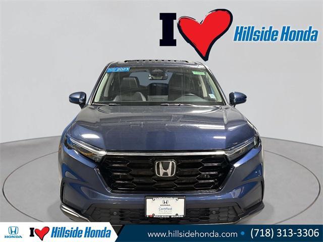 used 2023 Honda CR-V car, priced at $31,767