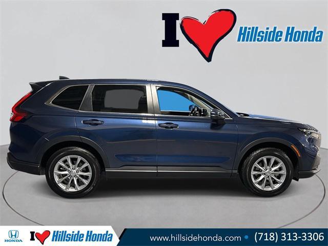 used 2023 Honda CR-V car, priced at $31,767