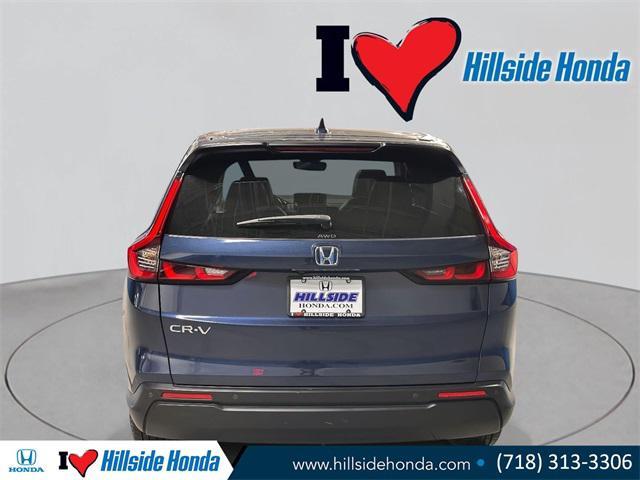 used 2023 Honda CR-V car, priced at $31,767