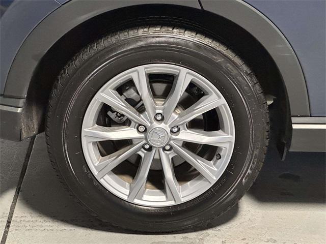 used 2023 Honda CR-V car, priced at $31,767