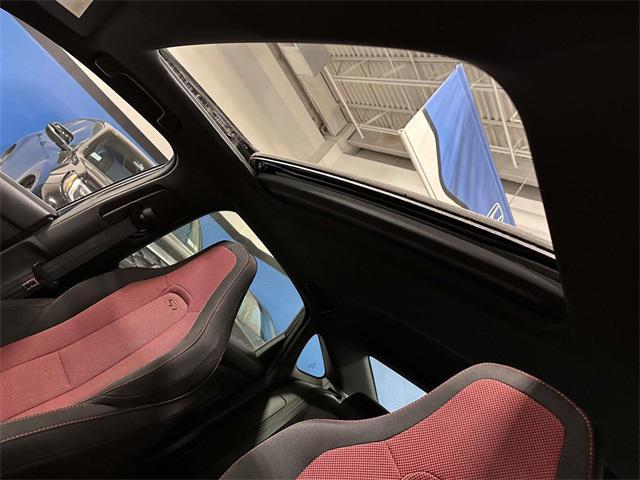 used 2023 Honda Civic car, priced at $28,322