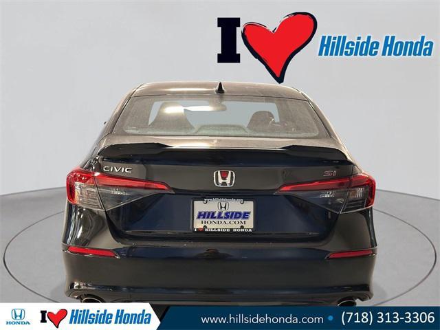 used 2023 Honda Civic car, priced at $28,322