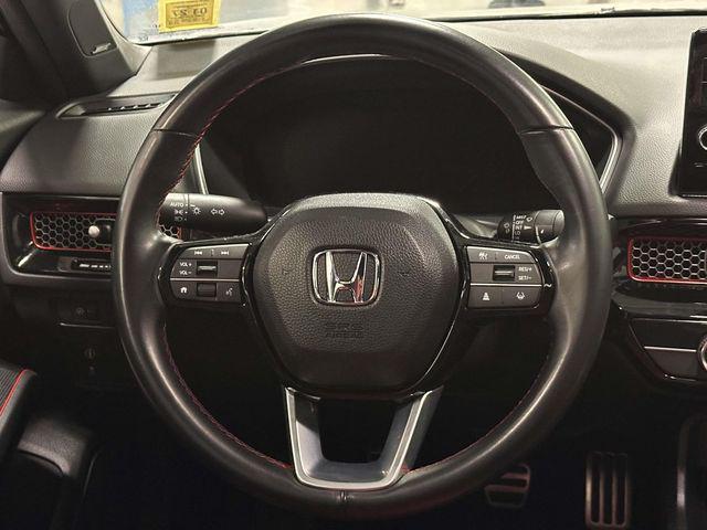 used 2023 Honda Civic car, priced at $28,322