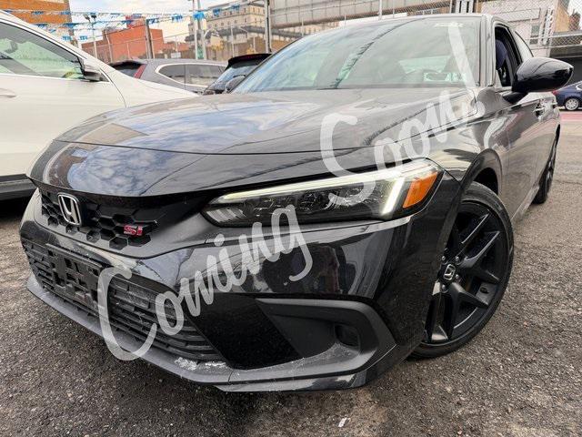 used 2023 Honda Civic car, priced at $28,322